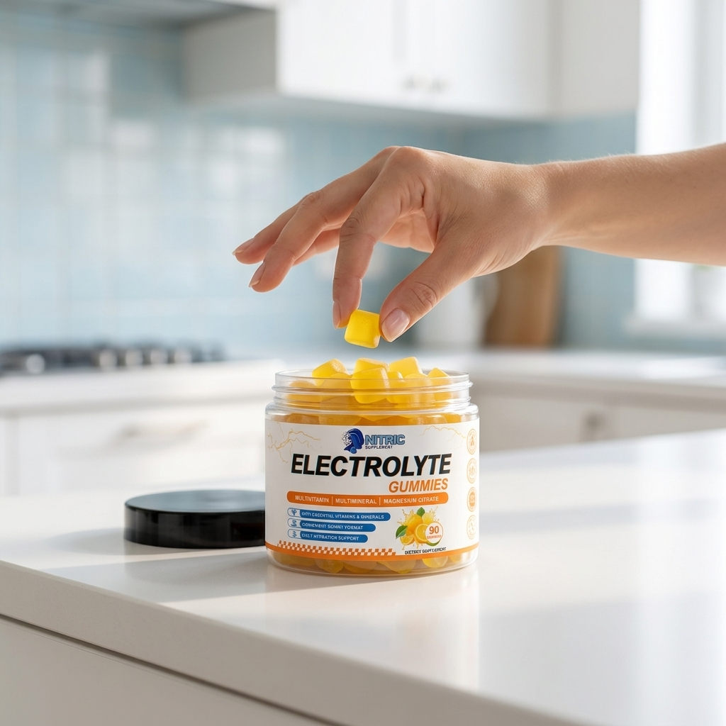 All-Day Hydration Made Easy — No Mixing, No Mess